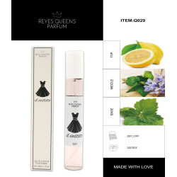 colonia el vestito 33 ml
