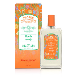 Flor de Naranjo 150 ml. – Flores Mediterráneas