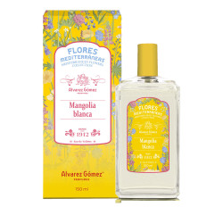 Magnolia Blanca 150 ml. – Flores Mediterráneas