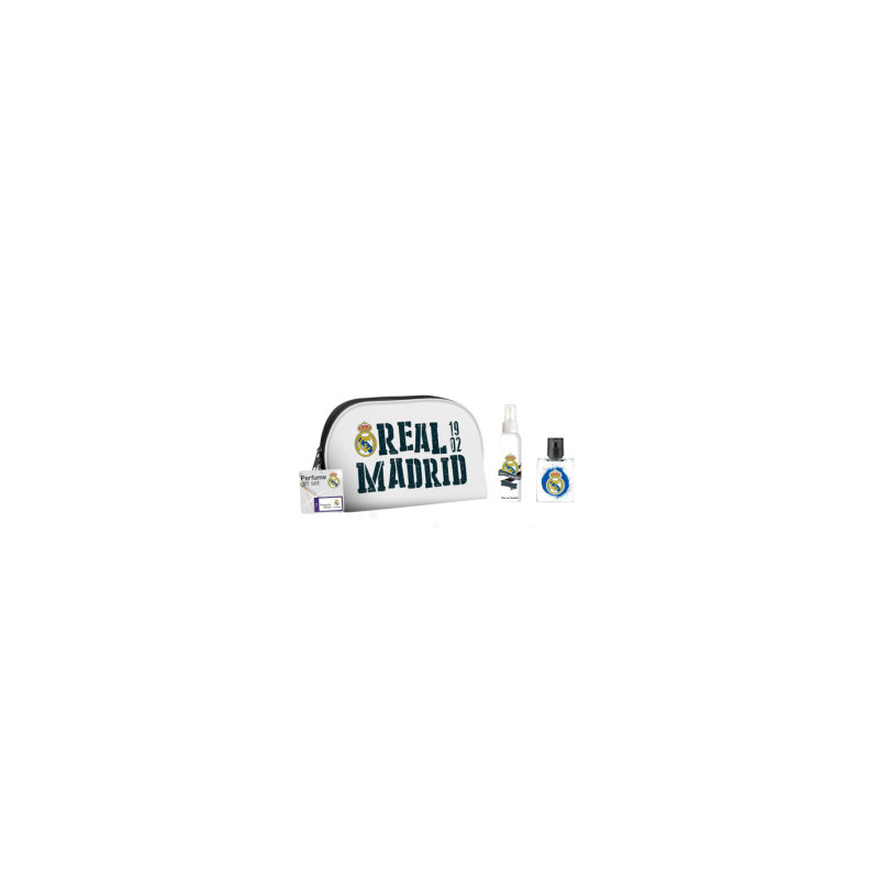 REAL MADRID NECESER BODY SPRAY 100 ML + EDT 50 ML