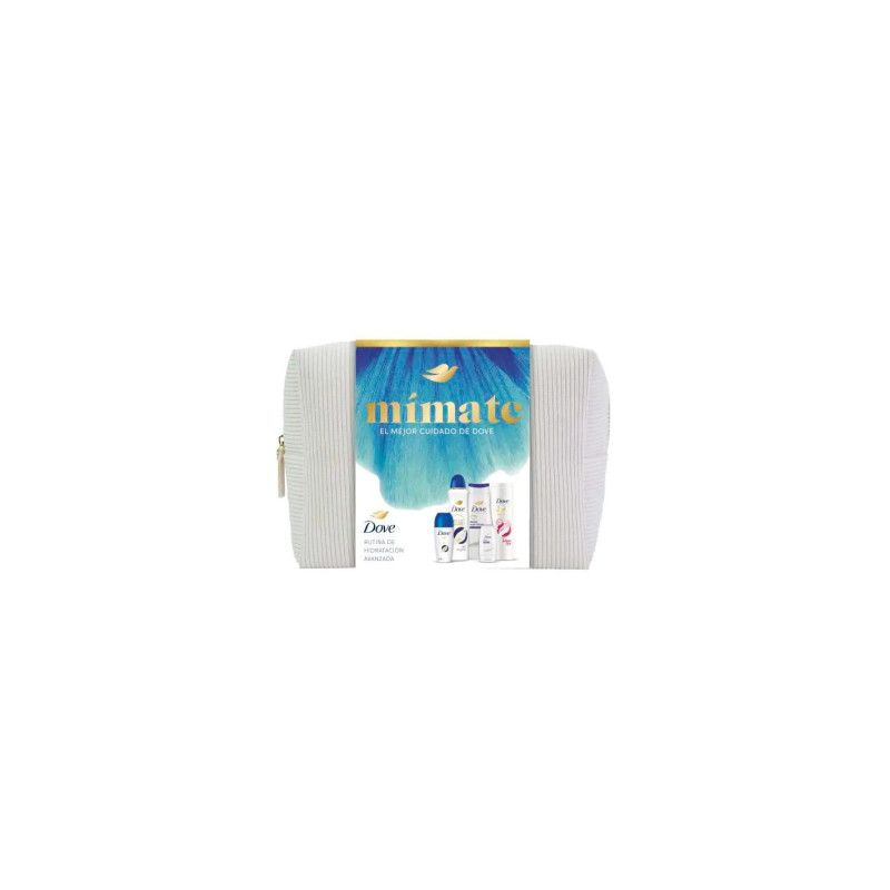 DOVE NECESER MIMATE 5 PIEZAS-