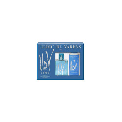 VARENS U.D.V. BLUE EDT SPRAY 100 ML SETS