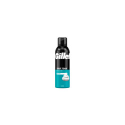 GILLETTE ESPUMA AFEITAR SENSIBLE 200 ML