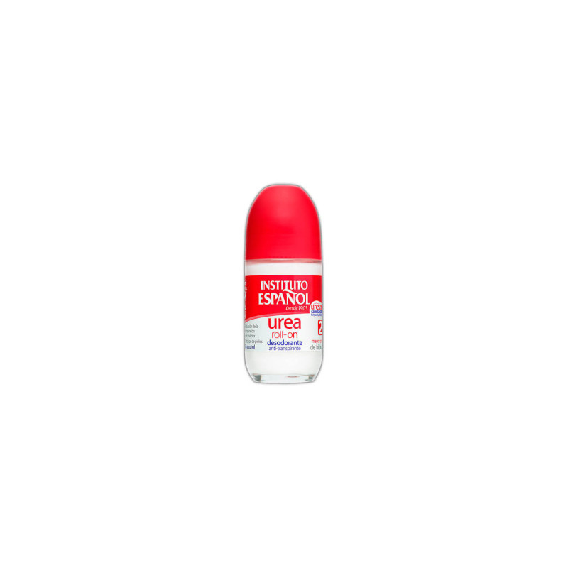 INSTITUTO ESPAÑOL UREA DESODORANTE ROLL-ON 75ML