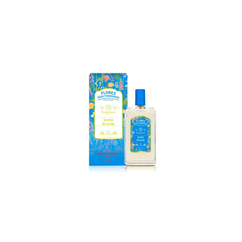 ALVAREZ GOMEZ FLORES MEDITERRANEAS JAZMIN NOCHE 150ML