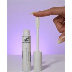 Yes Love Primer Pestañas Waterproof Base Fijadora Maquillaje Ojos Duradero