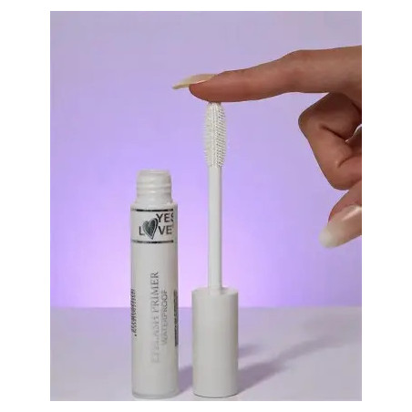 Yes Love Primer Pestañas Waterproof Base Fijadora Maquillaje Ojos Duradero