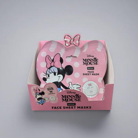 Mascarilla Minnie Mouse 20ml